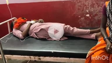 उदयपुर धरमजयगढ़: तेंदूमार की 22 वर्षीय युवती ने अज्ञात कारणों से किया जहर का सेवन