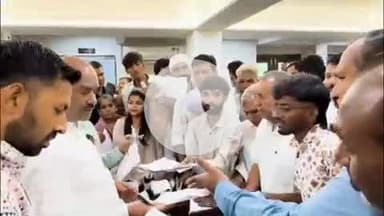 लाडपुरा: लोकसभा अध्यक्ष ओम बिरला ने शक्ति नगर स्थित अपने आवास पर की जनसुनवाई, बड़ी संख्या में समस्याओं को लेकर पहुंचे लोग