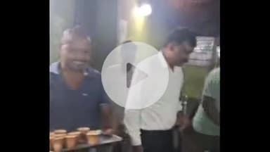 राजगीर: लौंग लता बनाते IAS अधिकारी का वीडियो सोशल मीडिया पर वायरल