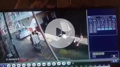 कानपुर: कल्याणपुर में नाबालिग चोरों ने एक साथ चुराई दो साइकिल, घटना सीसीटीवी में कैद, वीडियो हुआ वायरल