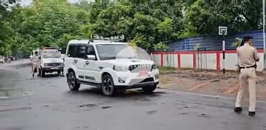 पटना ग्रामीण: मुख्यमंत्री आवास से कुछ दूरी पर युवक से लूटपाट, फायरिंग की वारदात