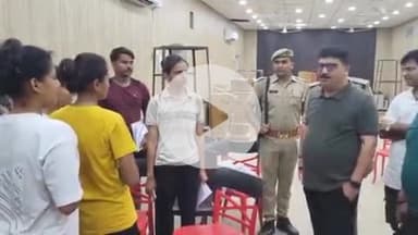 बदायूं: SSP ने रिक्रूट आरक्षियों के प्रशिक्षण के लिए रिजर्व पुलिस लाइन में आर0टी0सी बैरक और मैस की साफ-सफाई करवाई