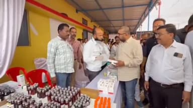 तामिया: तामिया में विश्व सिकल सेल दिवस पर लगा होम्योपैथिक शिविर सांसद बोले प्रधानमंत्री के सपने को करना है साकार #शिविर