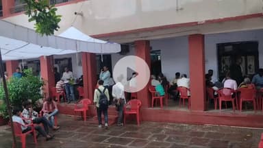 बूंदी: जिला स्तरीय जनसुनवाई में DM ने कलेक्ट्रेट में आमजन की परिवेदनाओं का किया निस्तारण