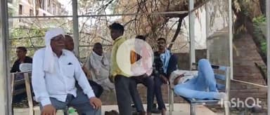 उरई: एट थाना क्षेत्र के झांसी-कानपुर रेलवे लाइन पर व्यक्ति की ट्रेन की चपेट में आने से हुई दर्दनाक मौत