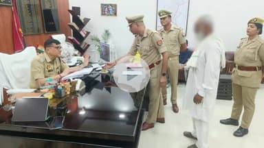 रामपुर: पुलिस अधीक्षक विद्यासागर मिश्र ने जनसुनवाई के दौरान पुलिस कार्यालय में 70 से अधिक फरियादियों की फरियाद पर की सुनवाई