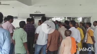 बलरामपुर: झारखंडी मंदिर सरोवर से कर्बला को स्थानांतरित करने के लिए क्रांतिकारी विचार मोर्चा ने कलेक्ट्रेट में दिया ज्ञापन