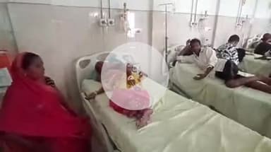 बदायूं: गौतरा गांव में भैंसों के चारे के लिए लाए केमिकल के ड्रम को धोते समय एक ही परिवार के 8 लोग बेहोश हुए