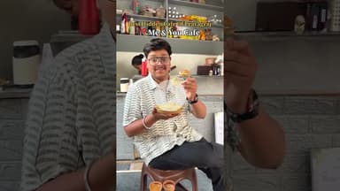 Hard Working Lady Running a cafe ||Prayagraj’s Hidden Gems🤩 #ytshorts #prayagraj