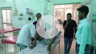 बदायूं: संजरपुर गांव में बाजार जा रहे व्यक्ति को दबंगों ने लाठी-डंडों से पीटकर किया घायल, जिला अस्पताल में कराया भर्ती