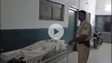 हसनपुर: सैदनगली थाना क्षेत्र के गांव काला खेड़ा के पास अज्ञात वाहन की टक्कर से बाइक सवार युवक की मौत