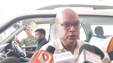 पटना ग्रामीण: पटना में बिहार प्रदेश कांग्रेस अध्यक्ष राजेश राम ने पीएम मोदी के भाषण पर दी प्रतिक्रिया