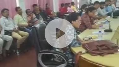 बेरमो: ढोरी क्षेत्र में एक दिवसीय राजभाषा कार्यशाला का आयोजन