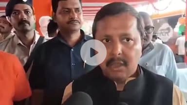 पटना ग्रामीण: पीएम मोदी के बिहार दौरे पर पटना में बिहार सरकार के मंत्री नितिन नवीन ने अपनी बात रखी