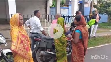 मुंगेर: सजुआ गांव: आम चोर समझकर बगीचे के रखवालों ने वृद्ध की पीट-पीटकर की हत्या, पोस्टमार्टम के लिए भेजा