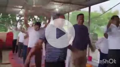 बारां: भाजपा ने जिलेभर में मनाया योग दिवस, सभी 20 मंडलों पर आयोजित हुए योग कार्यक्रम