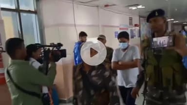 कांके: शराब घोटाले के आरोपी सिद्धार्थ सिंघानिया को एसीबी की विशेष अदालत में पेश किया गया