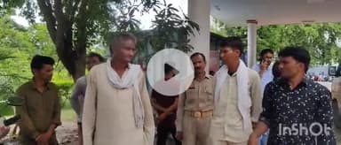 उरई: जिला हमीरपुर के लापरवाह ट्रैक्टर चालक ने बाइक सवार के मारी टक्कर युवक की मौत 2 साथी गंभीर रूप से घायल।