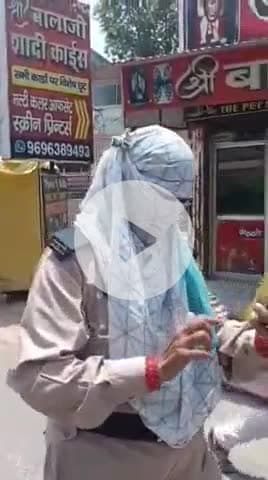 कानपुर: कल्याणपुर में महिला होमगार्ड ने ई-रिक्शा चालक को पैसे नहीं देने पर चालान करने की दी धमकी, वीडियो हुआ वायरल