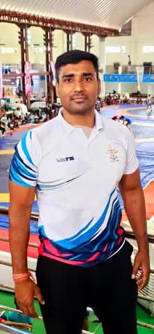 बक्सर जिला के चौसा निवासी अंतर्राष्ट्रीय कुश्ती खिलाड़ी अविनाश पहलवान को एक बार फिर अंतर्राष्ट्रीय स्तर पर कुश्ती के क्षेत्र में विदेशी दौरे के लिए चुना गया है, जिसके लिए उन्हें तहे दिल से बधाई 💐💐
इस बार अविनाश जी को खिलाड़ी के रूप में नह