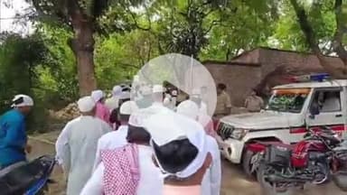 जयसिंहपुर: इब्राहिम के शव का अंतिम संस्कार किया गया, पुलिस ने दो आरोपियों को किया गिरफ्तार