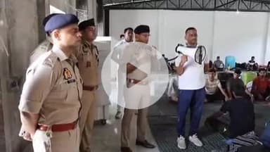 कानपुर: पुलिस आयुक्त ने उत्तर प्रदेश पुलिस के नवचयनित आरक्षियों के प्रारंभिक प्रशिक्षण के दौरान किया निरीक्षण