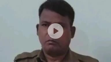 फरेंदा: गोरखपुर-सोनौली राष्ट्रीय राजमार्ग पर ड्यूटी पर जा रहे पीआरडी जवान की सड़क हादसे में हुई मौत