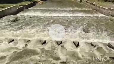 குத்தாலம்: திருவாலங்காடு காவிரி கடைமடை நீர் தேக்கத்திற்கு வந்தது காவிரி நீர் சிறப்பு பூஜைகள் செய்து மலர் தூவி பொதுமக்கள் வரவேற்பு