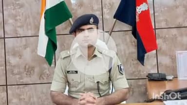 नवादा: नवादा एसपी अभिनव धीमान के निर्देश पर फरार 46 आरोपियों को किया गया गिरफ्तार