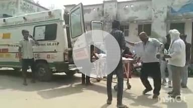 देेेवरिया: पटनवा पुल के पास मार्ग दुर्घटना में एक व्यक्ति घायल, गोरखपुर मेडिकल कॉलेज किया गया रेफर