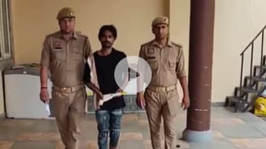 बरेली: थाना बारादरी पुलिस ने एक शातिर चोर को किया गिरफ्तार, आरोपी के पास से बरामद हुआ तमंचा और कारतूस