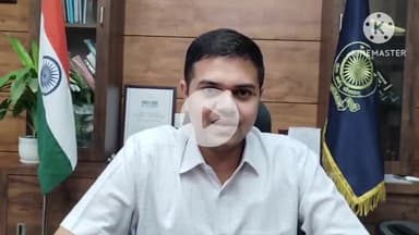 दौसा: अंतर्राष्ट्रीय योग दिवस को देखते हुए जिला कलेक्टर ने ज़िला वासियों से की अपील, आधिकारिक संख्या में करें सहभागिता