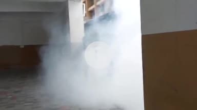 ऊना: नगर निगम ऊना में फॉगिंग और ड्रेनेज सफाई अभियान शुरू, आयुक्त ने दी जानकारी