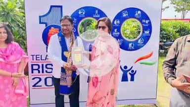 మహబూబ్ నగర్ అర్బన్: కొత్త ఆవిష్కరణలను ప్రోత్సహిస్తాం: పట్టణంలో స్మార్ట్‌ సమ్మిట్‌లో ఎమ్మెల్యే యెన్నం శ్రీనివాస్ రెడ్డి