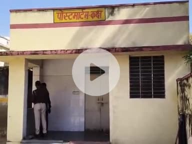 निवाई: सदर थाना क्षेत्र के गांव गुंसी के NH-52 पर अज्ञात वाहन की टक्कर से बाइक के पास खड़े एक व्यक्ति की हुई मृत्यु