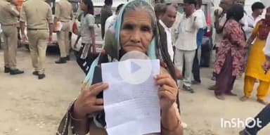 बागपत: खेडा इस्लामपुर की बुजुर्ग महिला ने मकान में घुसकर संदूक से नगदी व आभूषण चोरी करने का आरोप लगाया