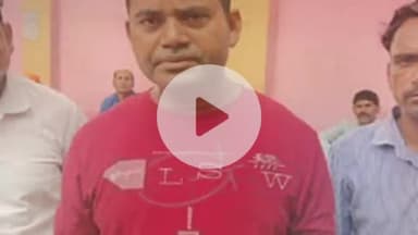 कानपुर: रेल बाजार थाना क्षेत्र में लाइनमैन की करंट लगने से हुई मौत, शव रखकर परिजनों ने किया हंगामा