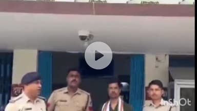 हुज़ूर: चोरहटा थाना क्षेत्र: पूर्व वि.स. अध्यक्ष के कॉलेज में ₹4.50 करोड़ का गबन, शिकायत पर कर्मचारी गिरफ्तार