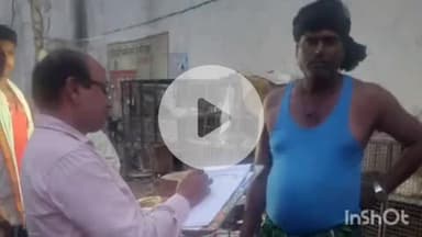 भाटपार रानी: खाद्य सुरक्षा अधिकारियों की टीम ने बिना लाइसेंस के मीट बिक्री को लेकर भटनी समेत जिले में आठ स्थानों पर की छापेमारी