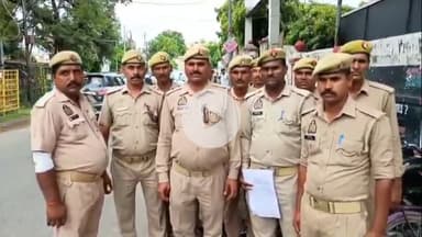 बरेली: अलीगंज थाना के होमगार्डों ने थाना अध्यक्ष पर अभद्र व्यवहार और गाली-गलौज का आरोप लगाया, SSP से कार्रवाई की मांग की