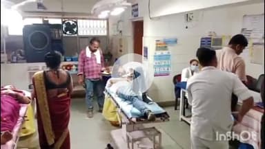 कटनी नगर: जुहिला इलाके में तेज़ रफ़्तार अज्ञात वाहन की टक्कर से एक युवक हुआ घायल, अस्पताल में भर्ती