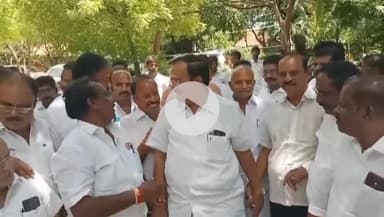 சேலம் தெற்கு: அன்னதானப்பட்டி போலீஸ் கமிஷனர் அலுவலகத்தில் அதிமுக பொதுச்செயலாளர் கேலி சித்திரம் பதிவிட்ட திமுக மீது நடவடிக்கை கோரி அதிமுகவினர் புகார்