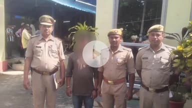 फरेंदा: फरेन्दा उत्तरी बाईपास से पुलिस ने वांछित अभियुक्त गोविन्द चौहान को किया गिरफ्तार