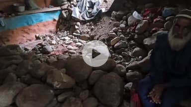 मोरी: ग्राम ओडाटा में मृतक के परिजनों को प्रति व्यक्ति ₹4 लाख का चेक दिया गया
