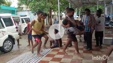 जमुई: लखनपुर में मवेशी चराने गया युवक का शव खेत में मिला, परिजनों ने वज्रपात से मौत की दी जानकारी