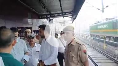 लाडपुरा: कोटा-सवाईमाधोपुर रेल मार्ग पर रेलवे मजिस्ट्रेट ने चेकिंग के दौरान ₹43,210 जुर्माना वसूला, GRP व आरपीएफ मौजूद