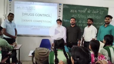 मेदिनीनगर (डालटनगंज): स्वस्थ पलामू की पहल: नशामुक्ति अभियान में जुटा जिला प्रशासन