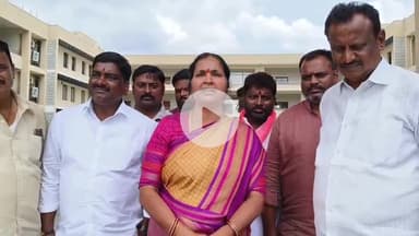 కుల్చారం: మిషన్ భగీరథ మంచినీరు సరఫరా చేయకపోతే ధర్నా చేస్తాం: మాజీ ఎమ్మెల్యే పద్మా దేవేందర్ రెడ్డి