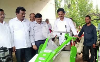 ಸಿದ್ಧಾಪುರ: ವಿವಿಧ ಸರಕಾರಿ ಕಾರ್ಯಕ್ರಮಗಳಲ್ಲಿ ಭಾಗಿಯಾದ ಶಾಸಕ ಭೀಮಣ್ಣ ನಾಯ್ಕ