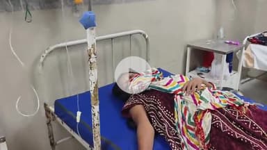 कटिहार: उदामारेखा में ज़मीन विवाद में मारपीट, गर्भवती महिला घायल, सदर अस्पताल में इलाज जारी